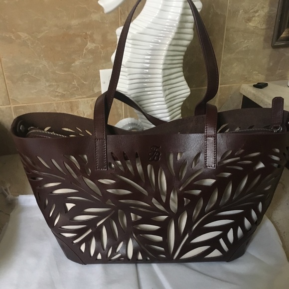 tommy bahama canvas bag